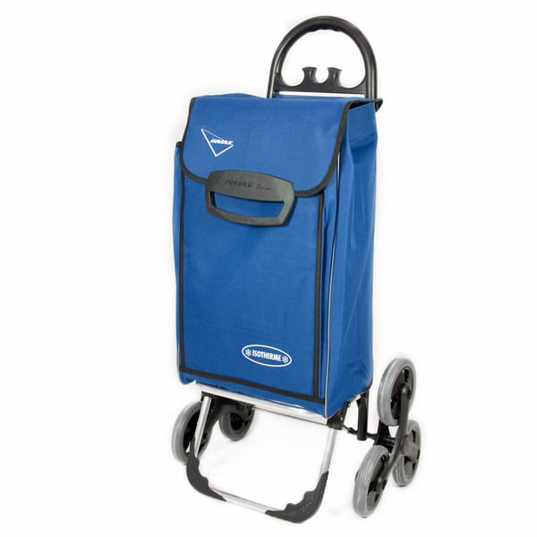 Сумка-тележка Aurora Sanremo 68 л Blue (45483)