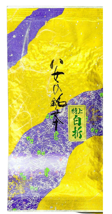 Зелений чай сенча шираоріча YAME-CHA Tokujo Sencha Shiraoricha 100 г