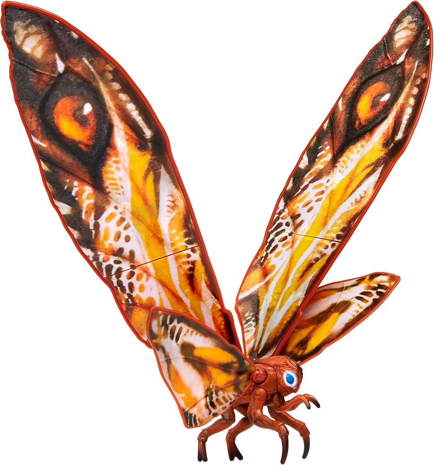 Фігурка Giant Mothra Godzilla x Kong The New Empire MonsterVerse