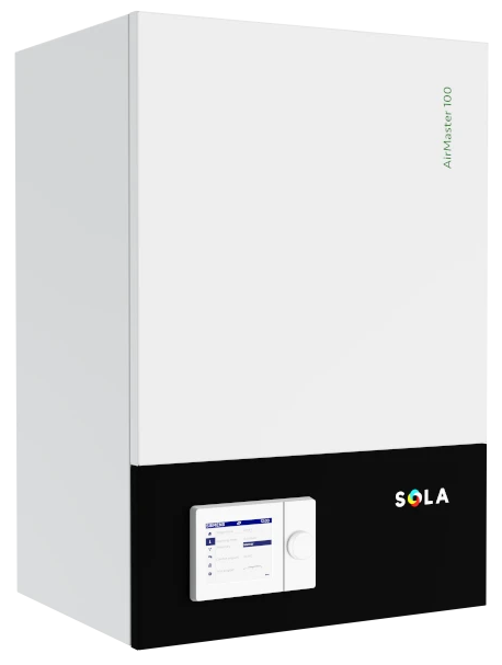 Тепловой насос SOLA AirMaster 100 16 kWt 3 Phase 400V/50Hz (AWM1002.075.XS16.A00.C13) - фото 1