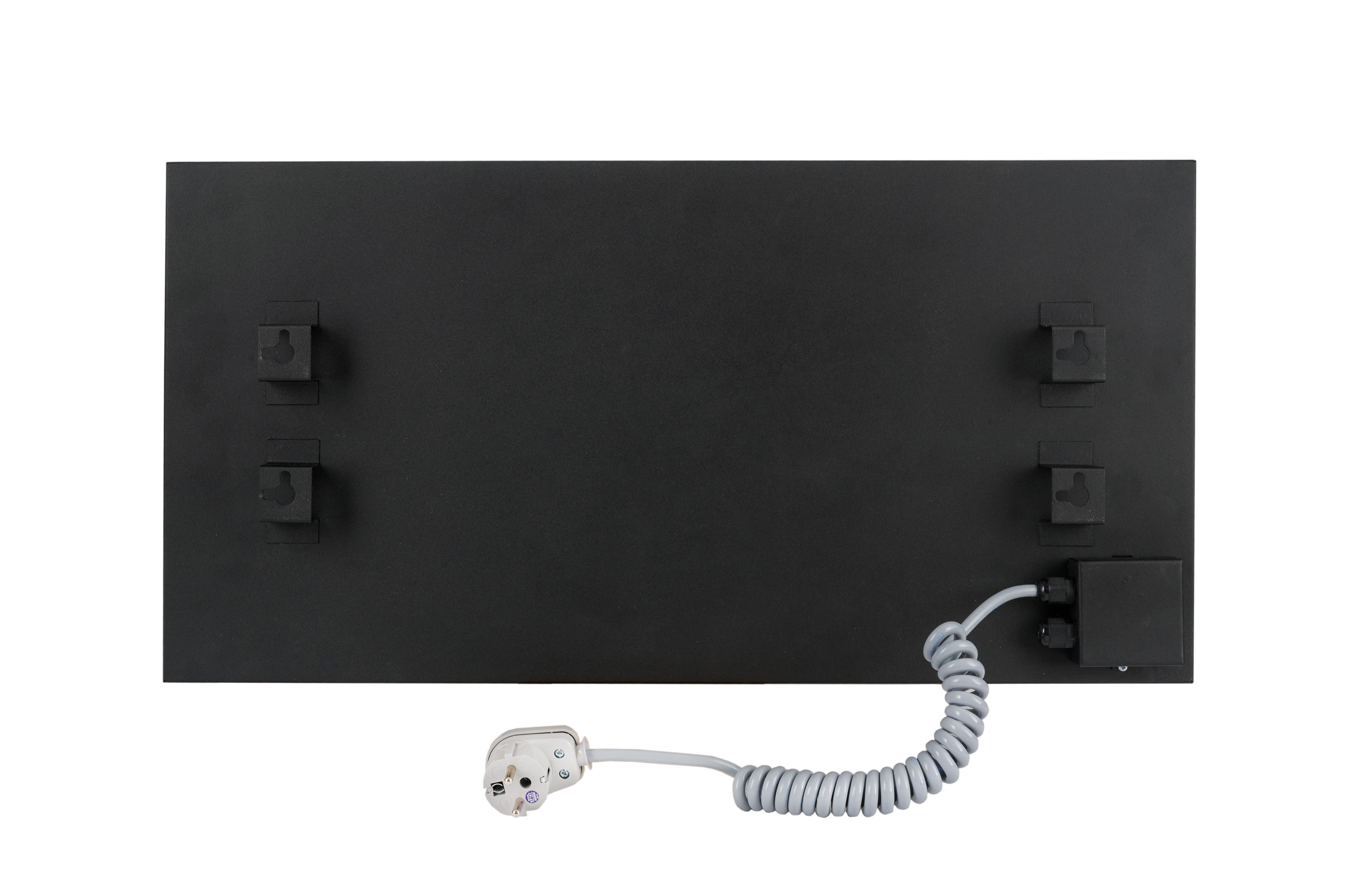 Обогреватель керамический электрический панельный Heats 200 Loft с терморегулятором (2656552751) - фото 6