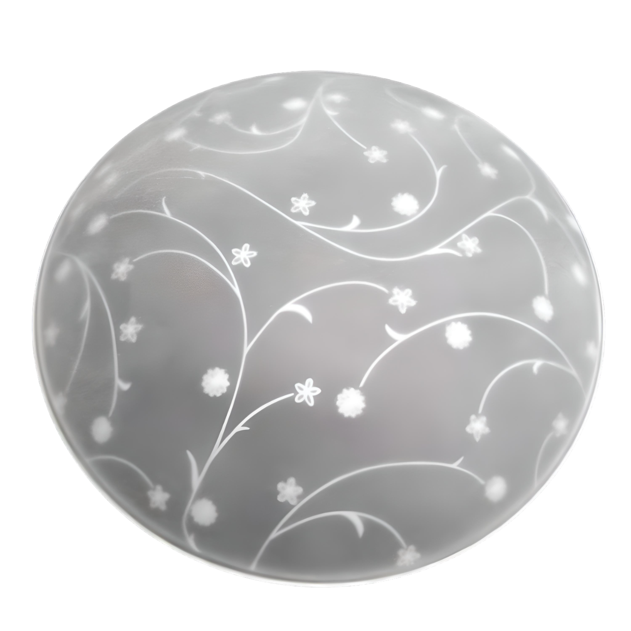 Стельовий світильник Лампара 37946 скло (23387)