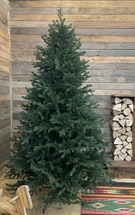 Елка искусственная HVOYA Super Traditional литая пышная 180 см Зеленый (215S/180/G)