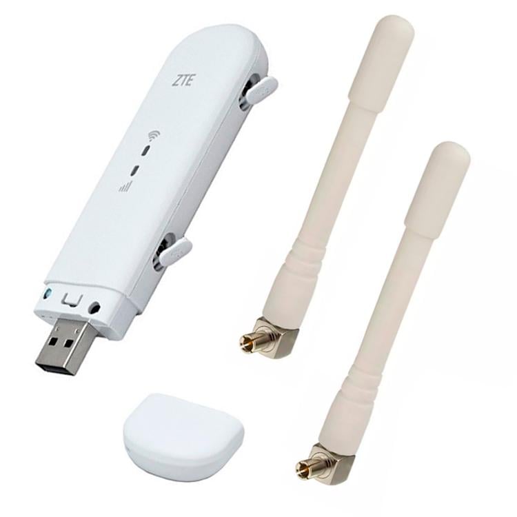 Модем 4G 3G ZTE MF 79U USB с раздачей Wi-Fi (165)