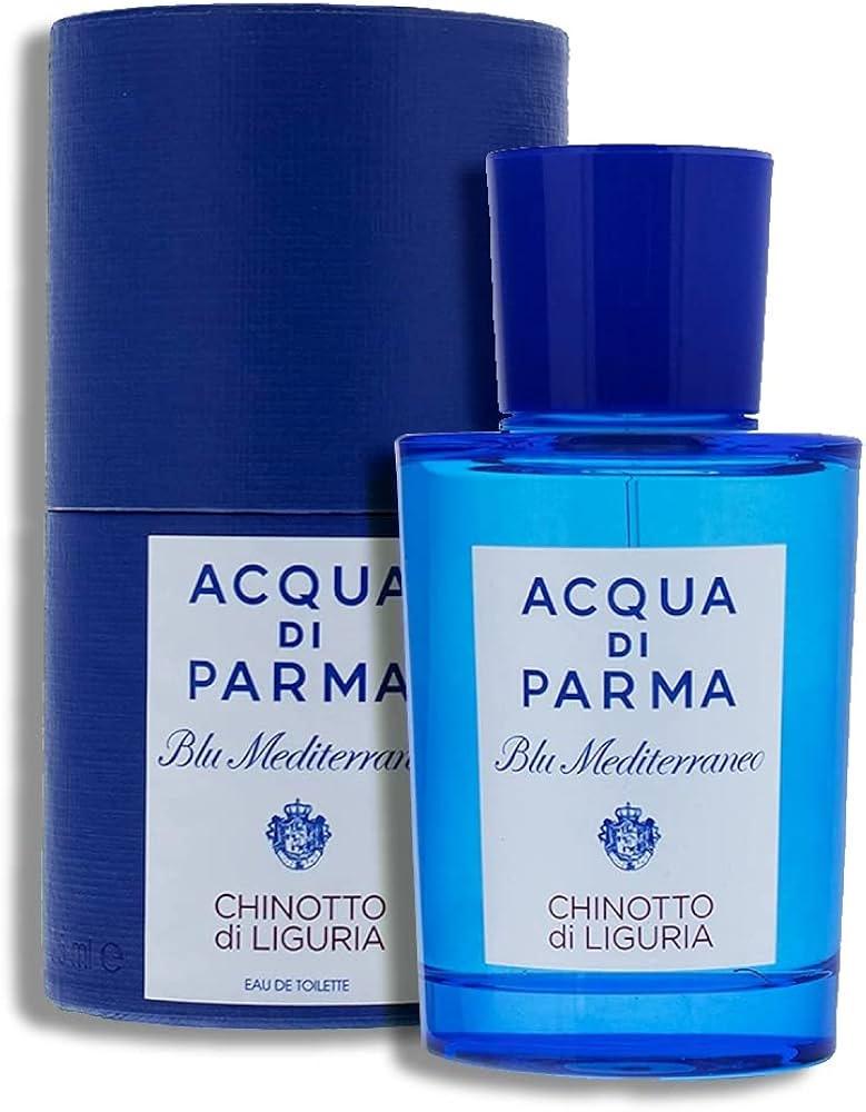 Туалетная вода унисекс Acqua Di Parma Blu Mediterraneo Chinotto Di Liguria 150 мл (374765)