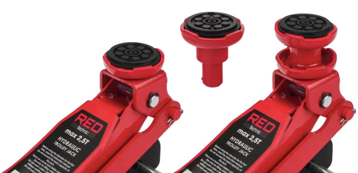 Домкрат подкатной Red Technic RTNPH0030 2415717509 роликовый 2,5 т - фото 4 Домкрат подкатной Red Technic RTNPH0030 2415717509 роликовый 2,5 т - фото 4