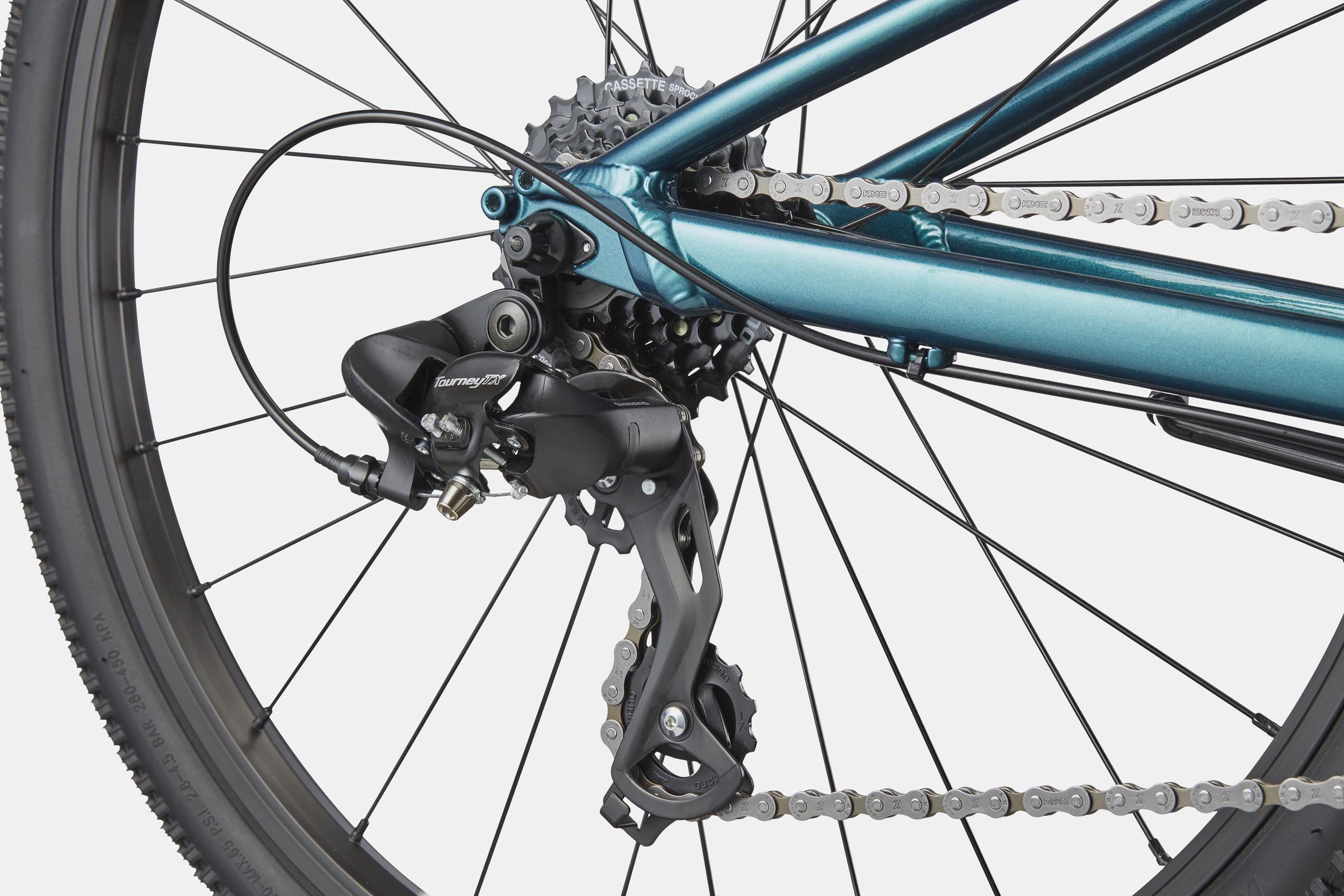 Велосипед Cannondale 24" Quick OS DTE (B6) - фото 5