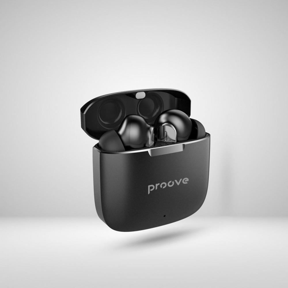 Наушники беспроводные Proove Cold Sound Pro with ANC Black - фото 9 Наушники беспроводные Proove Cold Sound Pro with ANC Black - фото 9