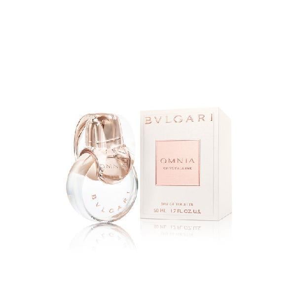 Туалетная вода для женщин Bvlgari Omnia Crystalline 50 мл (378046)