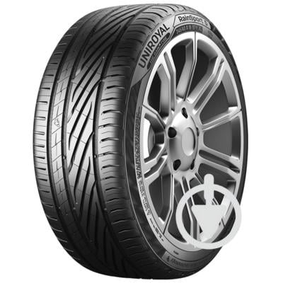 Автошина UNIROYAL RainSport 5 235/55 R18 100V FR