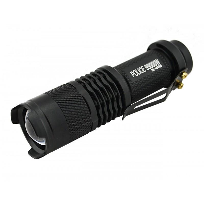 Фонарь BL 8468 Q5 50000W фонарик 300 Lumen