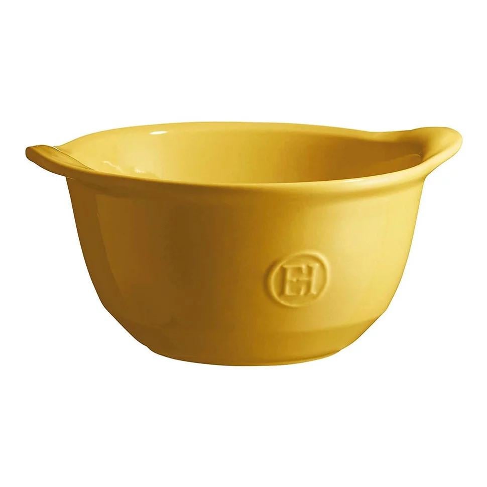 Форма для гратену Emile Henry Ovenware 14 см Жовтий (902149)