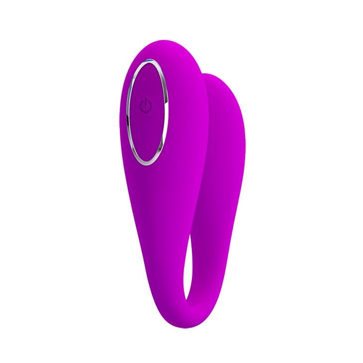 Вибратор Pretty Love August Stimulator App Purple