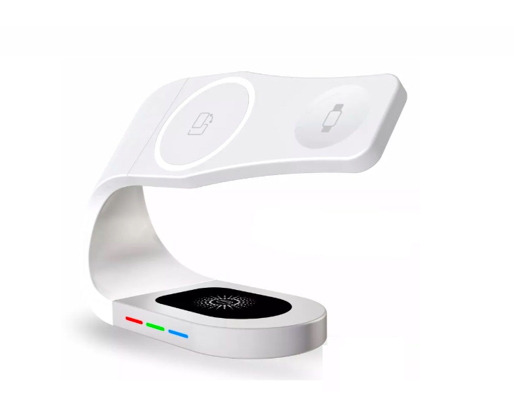 Док-станция Veron Y35 Wireless Charge White (101474)