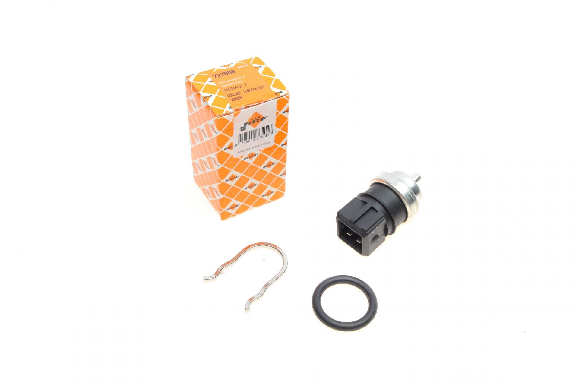 Датчик температуры охлаждающей жидкости Renault Master/Opel Movano 1,5-2,5D 01-4 (727008)