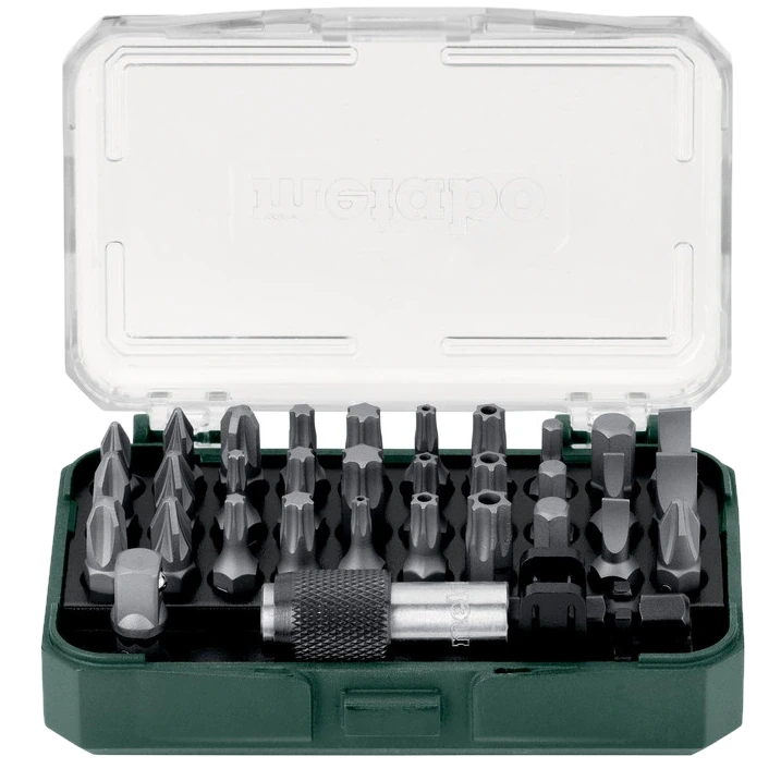 Коробка з насадками Metabo LC 626697000 (2983439582)