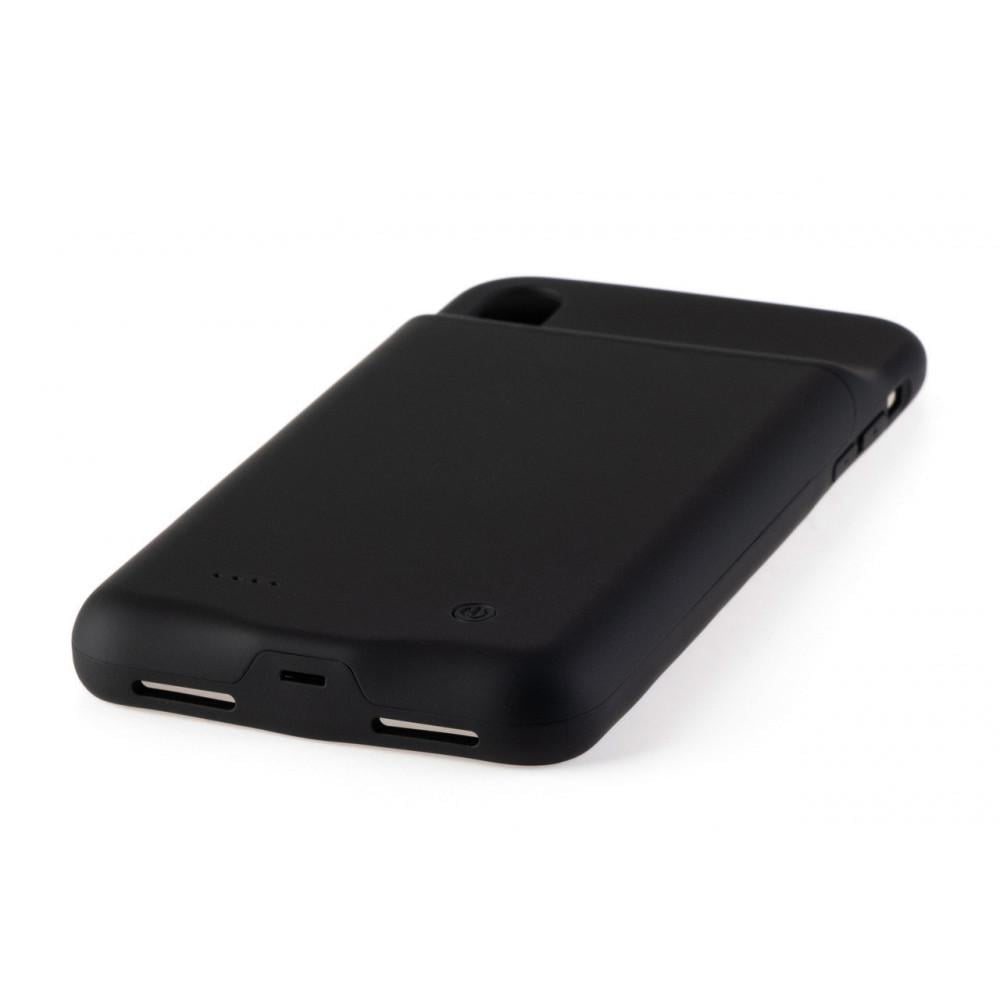 Чехол-аккумулятор iBattery для iPhone Xr 4000 mAh Black - фото 2