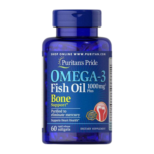 Омега 3 Puritan's Pride Omega-3 Fish Oil Plus Circulatory Support 60 Caps Омега 3 Puritan's Pride Omega-3 Fish Oil Plus Circulatory Support 60 Caps