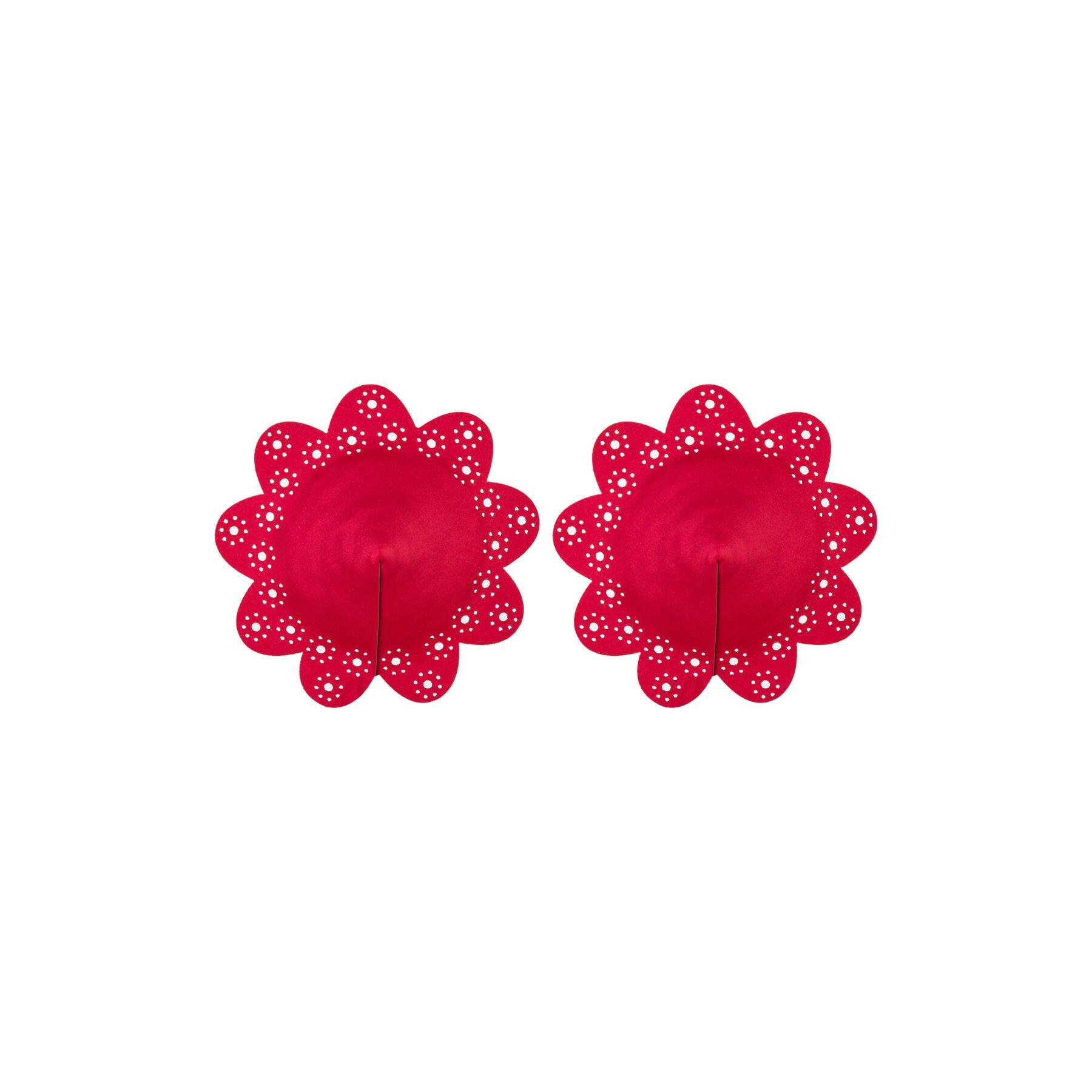 Пестис Obsessive A770 nipple covers O/S Red (SO8629)