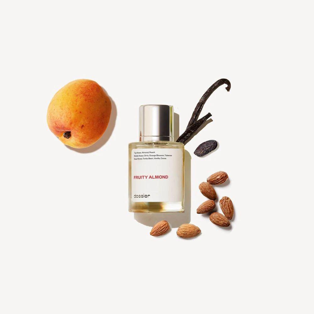 Духи женские Dossier Fruity Almond 50 мл (31301855)