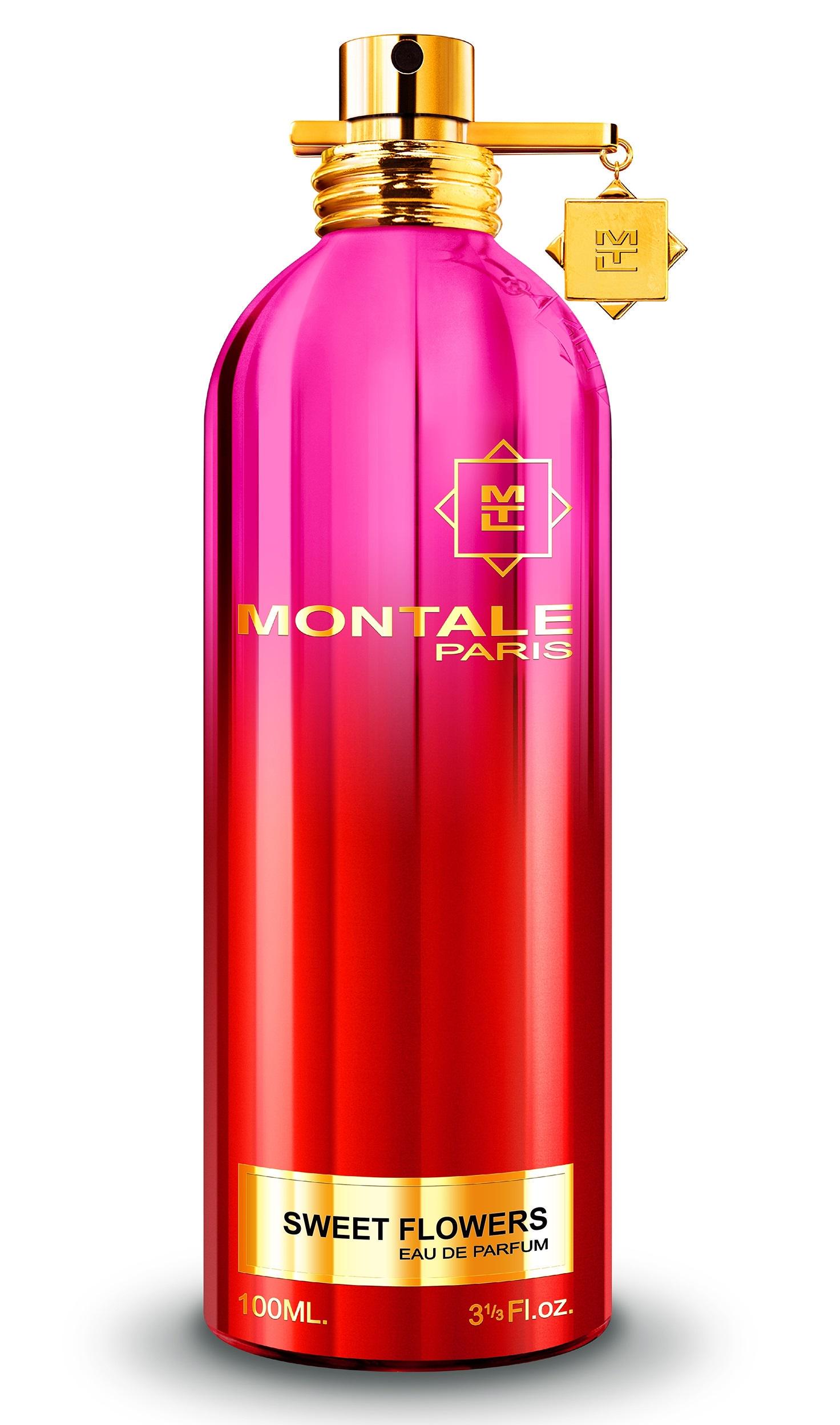 Парфюмированная вода для женщин Montale Sweet Flowers 100 мл тестер (375287)