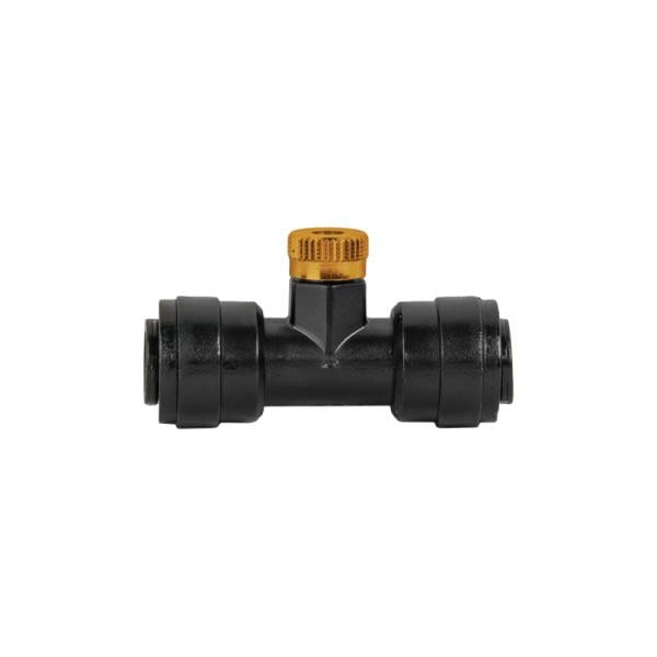 Форсунка Т-образная Black Line ECO-Z10-04 латуна