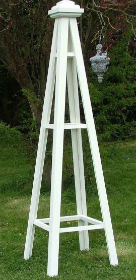 Опора для плетущихся из дерева Бангар Зефир (ОДВ-000820)