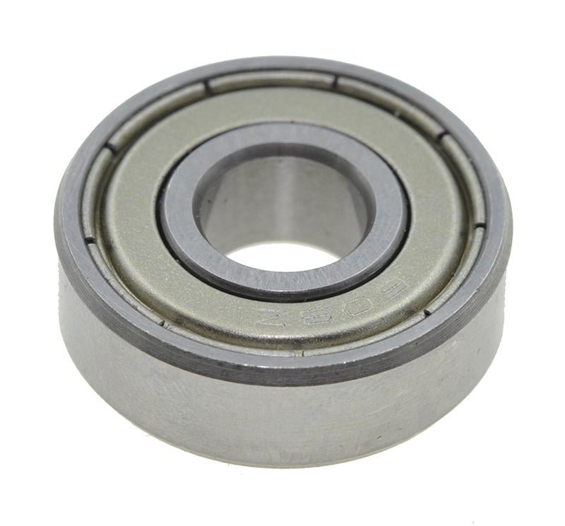 Підшипник 6303 ZZ 17х47х14 мм метал (под037)