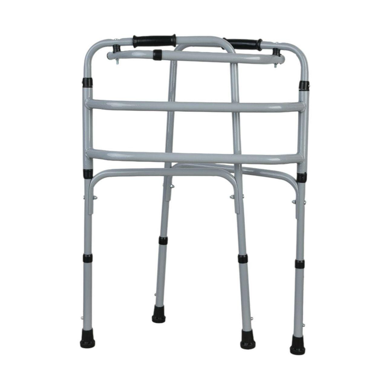 Ходунки шагающие сложные регулируемые STILL для пожилых и людей с инвалидностью для реабилитации (432524634) - фото 2 Ходунки шагающие сложные регулируемые STILL для пожилых и людей с инвалидностью для реабилитации (432524634) - фото 2