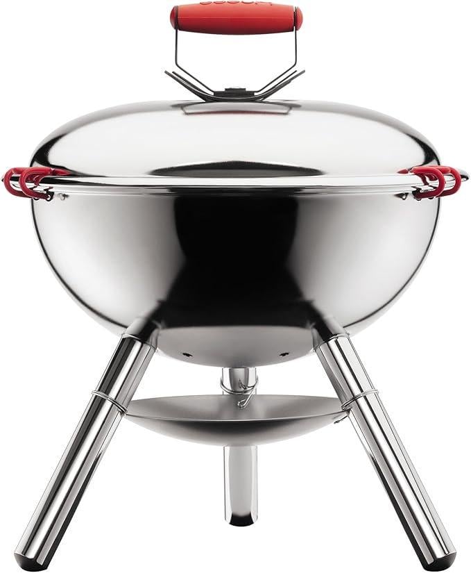 Гриль портативний вугільний для пікніка Bodum