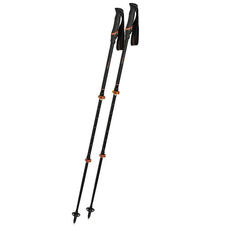 Треккинговые палки KOMPERDELL Hikemaster Powerlock Compact (1742321-02)