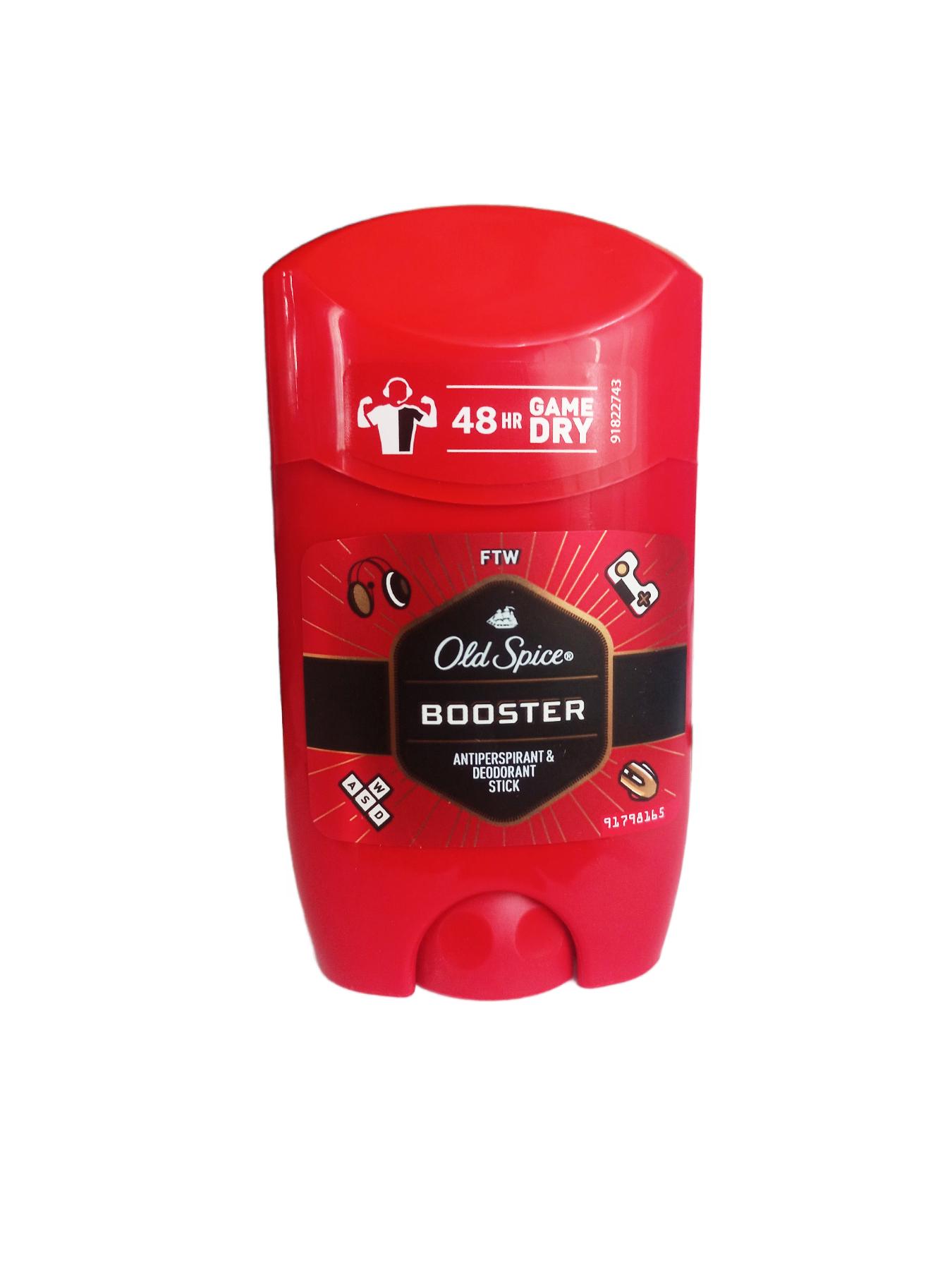 Дезодорант-стик Old Spice Booster 50 мл (125887)