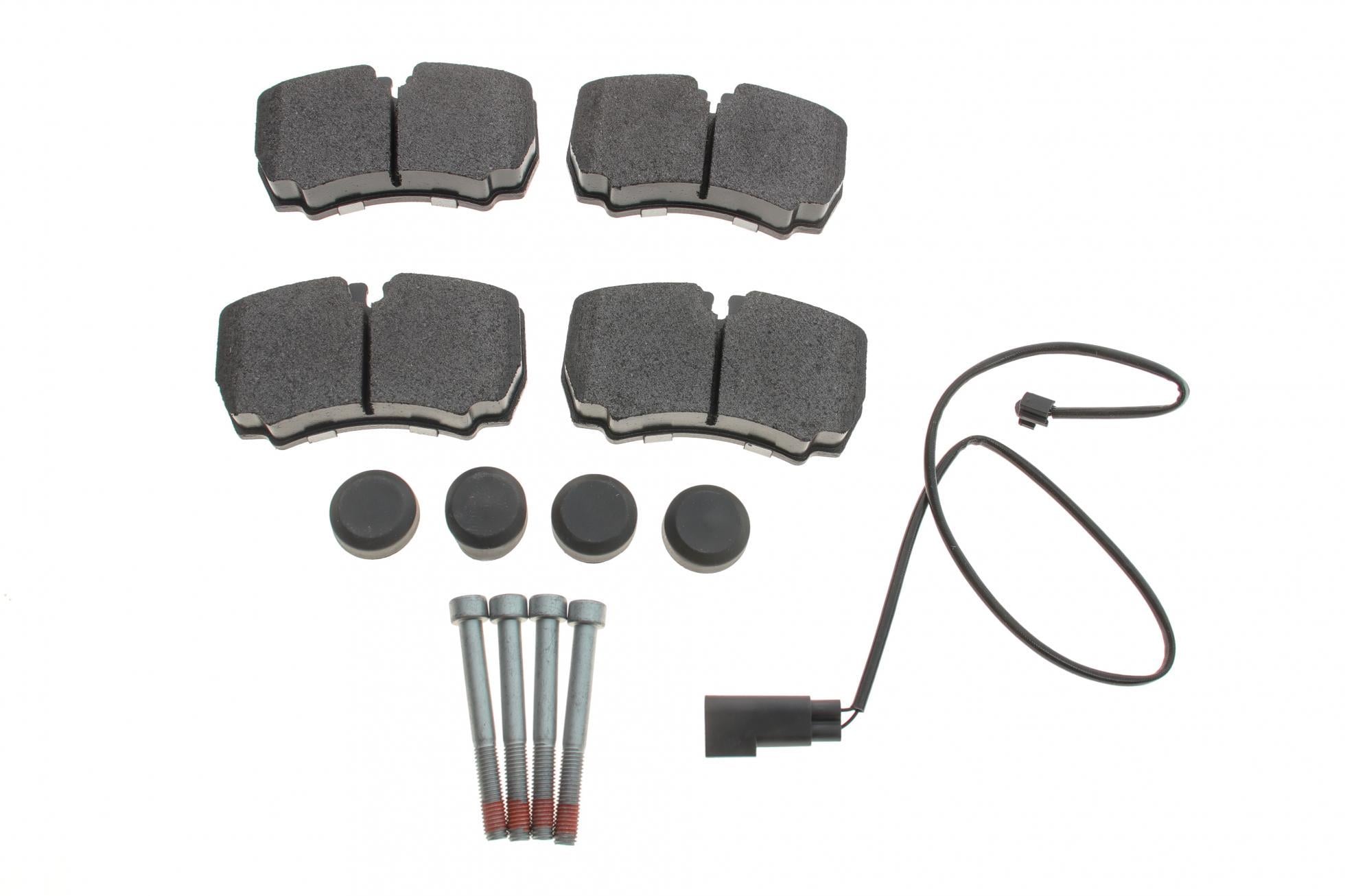 Колодки тормозные задние Ford Transit 2.3 16V 06-14-025 291 2320-1/PD MEYLE