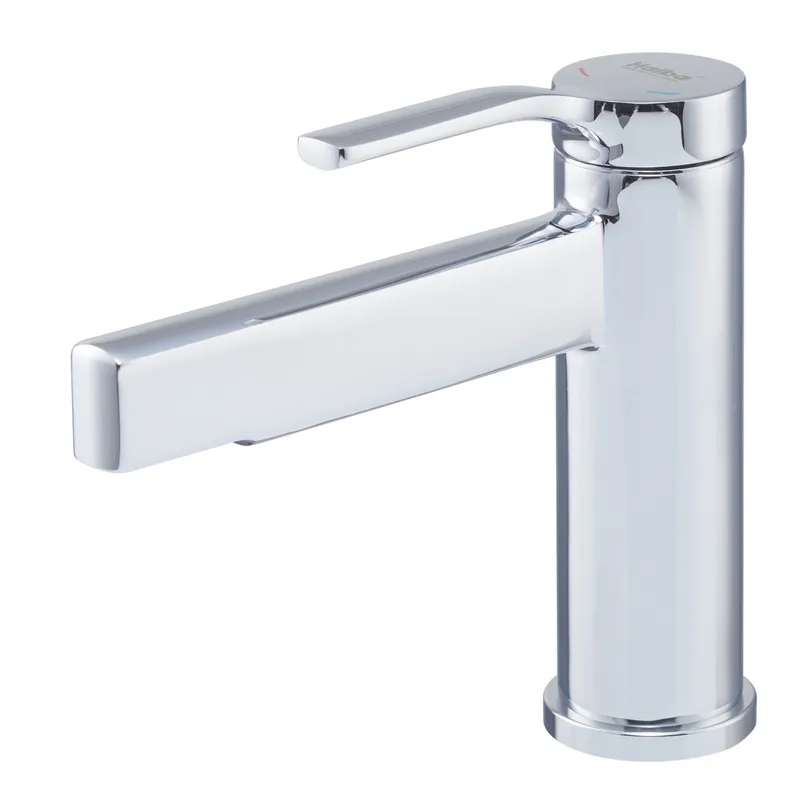 Змішувач для умивальника Haiba Lemon 001 (HB9585)
