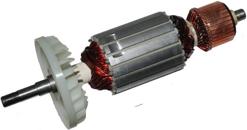 Якорь болгарка Hitachi G18SE3/G 23UB2 (як820)