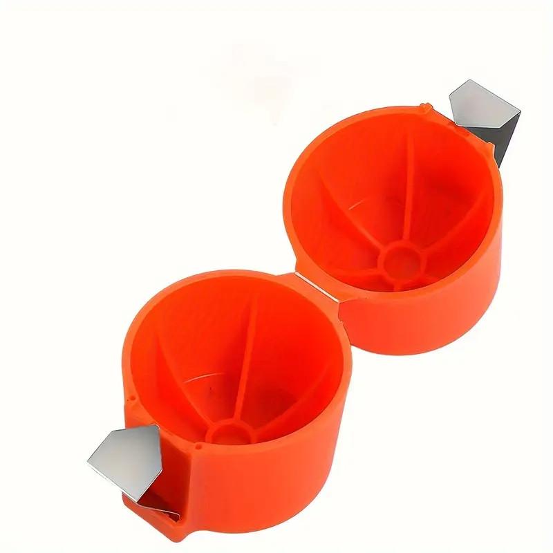 Яйцечистка для сирих яєць Simple egg opener (2542591156) - фото 2 Яйцечистка для сирих яєць Simple egg opener (2542591156) - фото 2