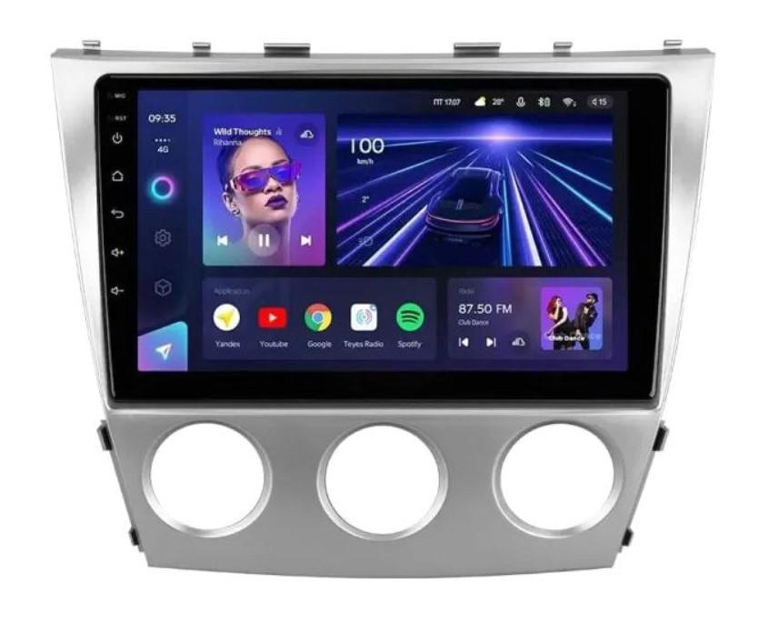 Автомагнитола штатная Teyes CC3 2K для Toyota Camry 6 XV 40/50 2006-2011 Android 3/32 Гб Wi-Fi/4G вариант F2 (1932895788)