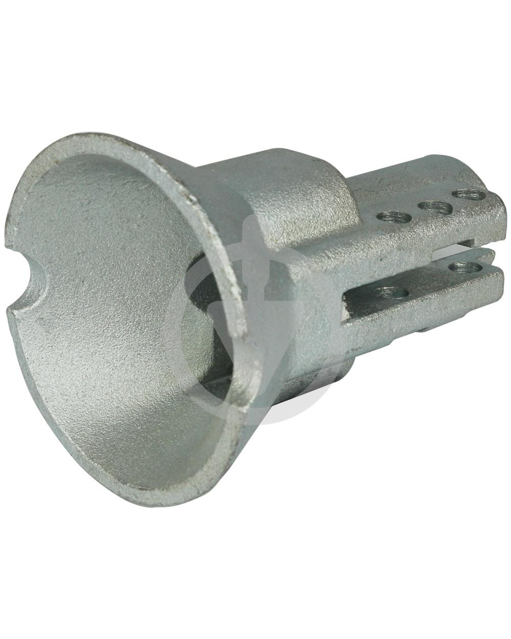 Держатель смесительной спирали PUTZMEISTER MP25NEW литой 25 мм (13476055)