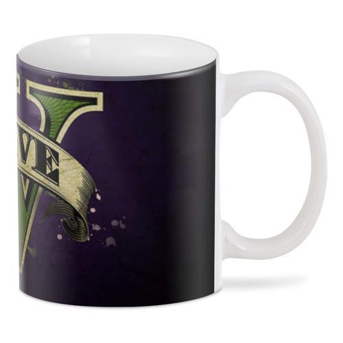 Чашка GeekLand GTA 330 мл 330 мл (GT.02.13)