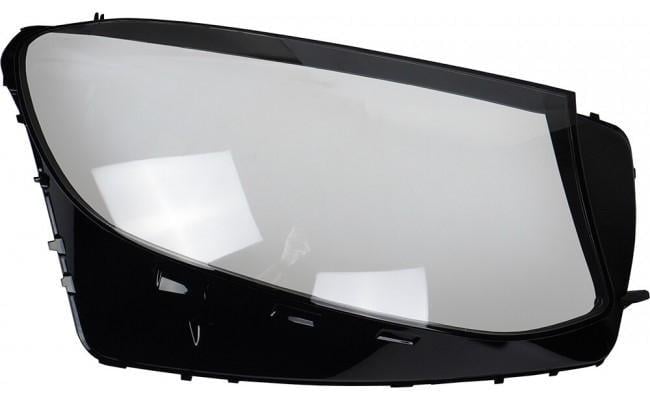 Скло фари AMS для Mercedes-Benz GLC-Class X253 C253 2014-2019 дорестайлінг праве (35014)