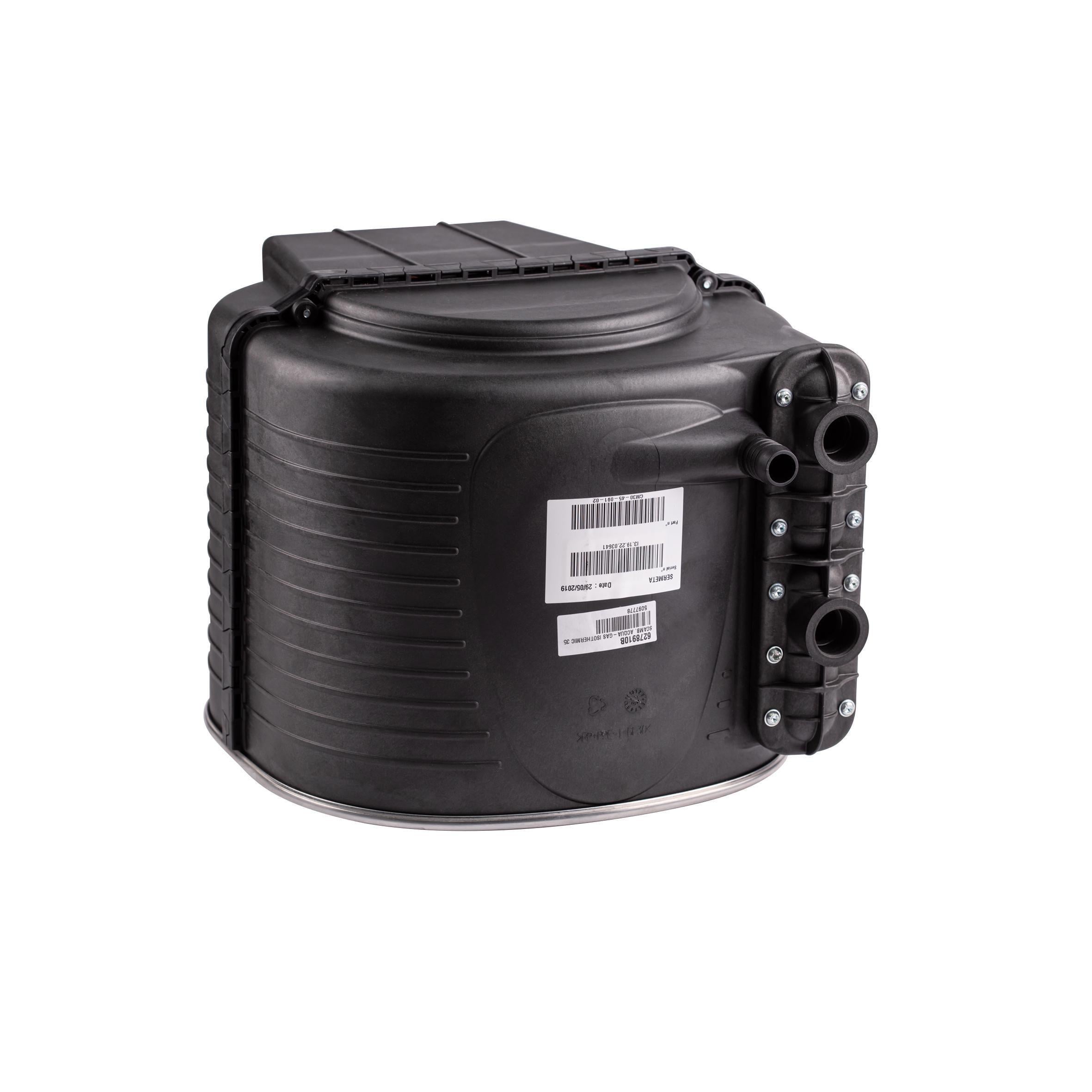 Теплообменник Sime Brava 40 кВт Murelle HE/HМ 35 кВт основной конденсационный (22356119)