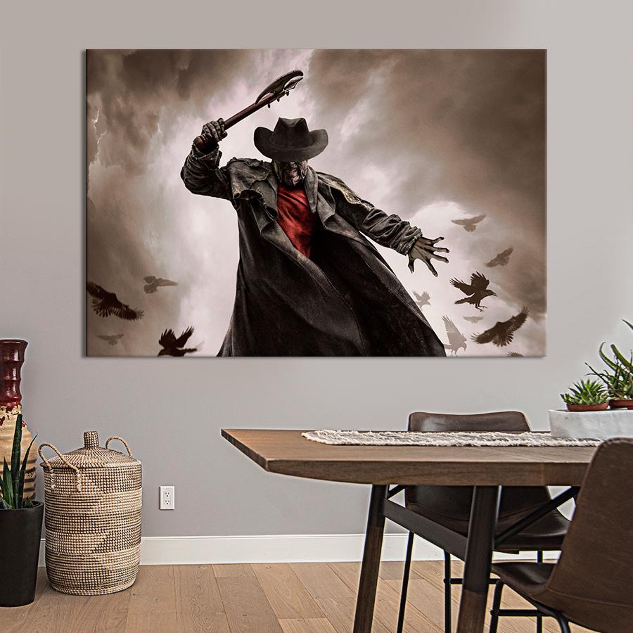 Настенний декор Джиперс Криперс 120x80 см (A6-1)