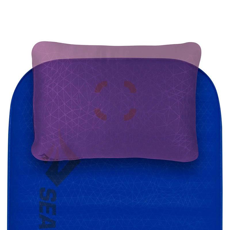 Каремат туристичний Sea to Summit Self Inflating Comfort Deluxe Mat RR (STS ASM2065-01291605) - фото 4