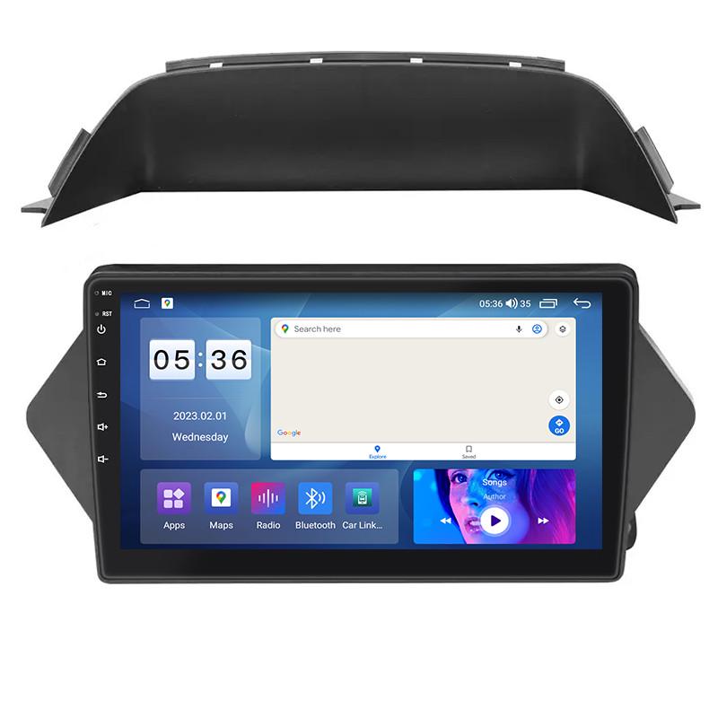 Автомагнитола штатная Lesko для Acura MDX II 2006-2010 IPS 2/32Gb CarPlay 4G Wi-Fi GPS Prime 9" (27281798)