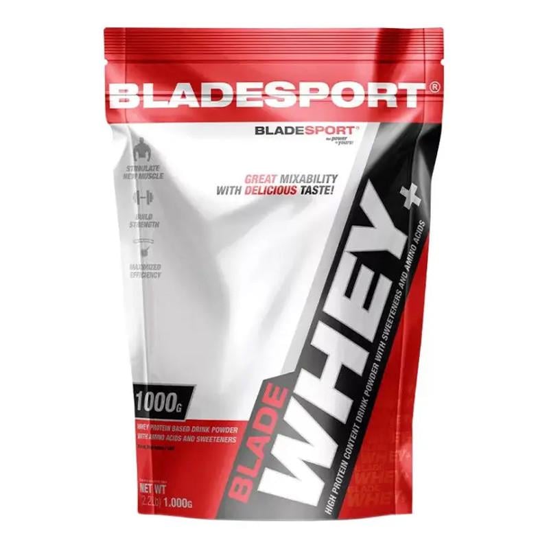 Концентрат сироватковий Blade Sport Whey+ Печиво з кремом 1 кг (22892-01)