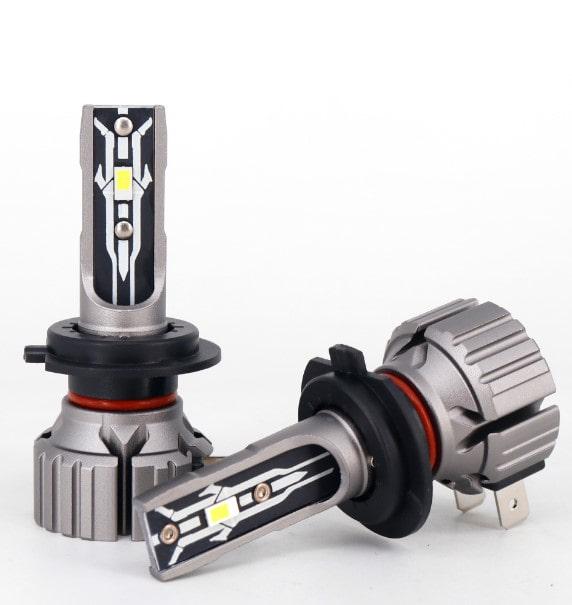 Автолампи DriveX PA-02P H7 LED 5000K 2 шт. - фото 5 Автолампи DriveX PA-02P H7 LED 5000K 2 шт. - фото 5