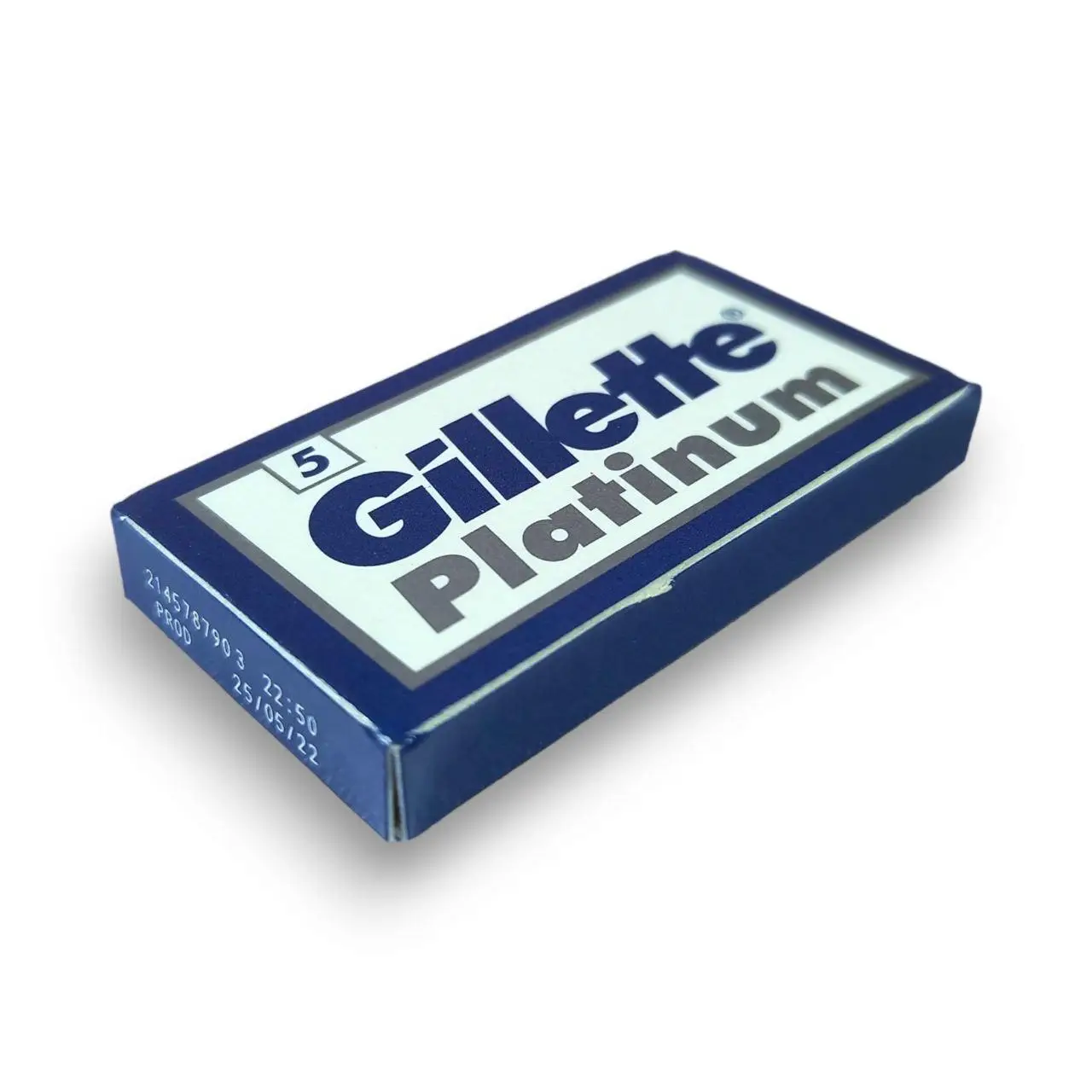Лезвия бытовые Gillette 5 лезвий