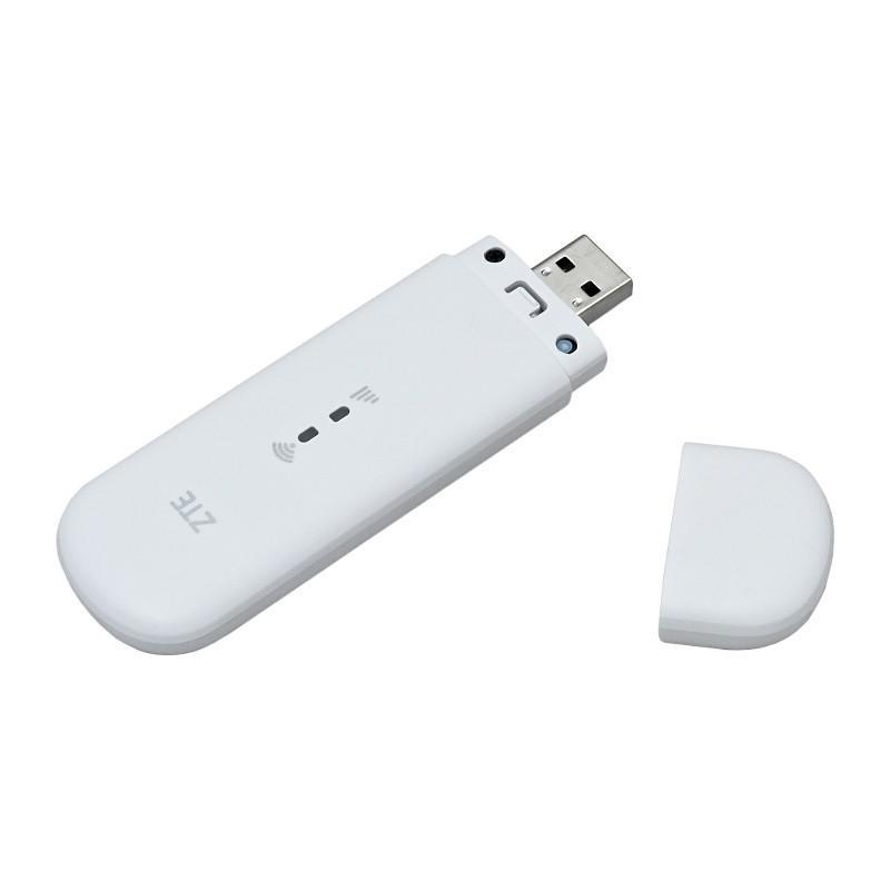 Модем ZTE MF79U 4G/LTE/WiFi/USB подключение до 10 устройств до 150 Мбит/с White (12893933) - фото 8