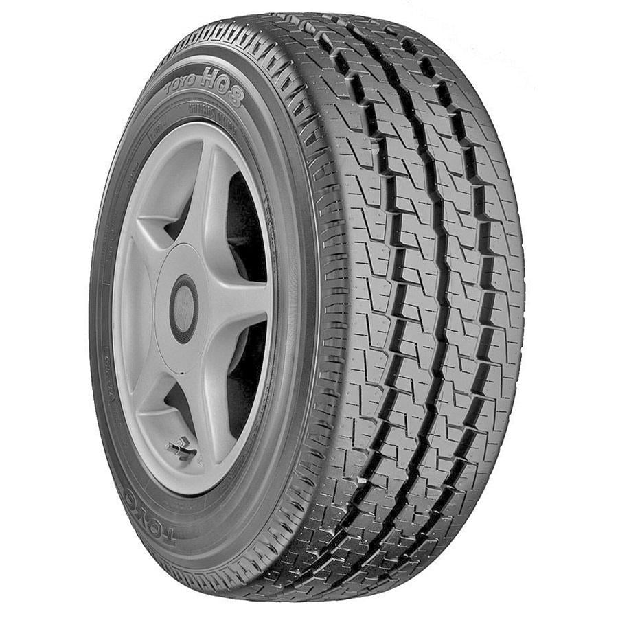 Шина Toyo H08 225/75 R16C 118/116R лето Шина Toyo H08 225/75 R16C 118/116R лето