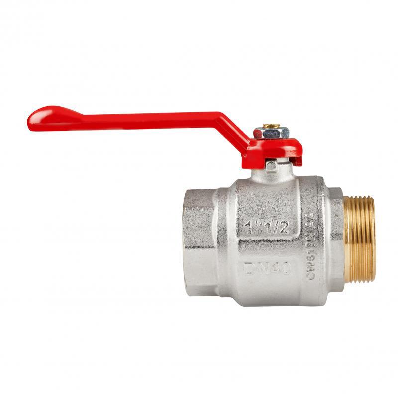 Кран шаровой прямой Icma №352 1 1/2" (SD00038120) - фото 3